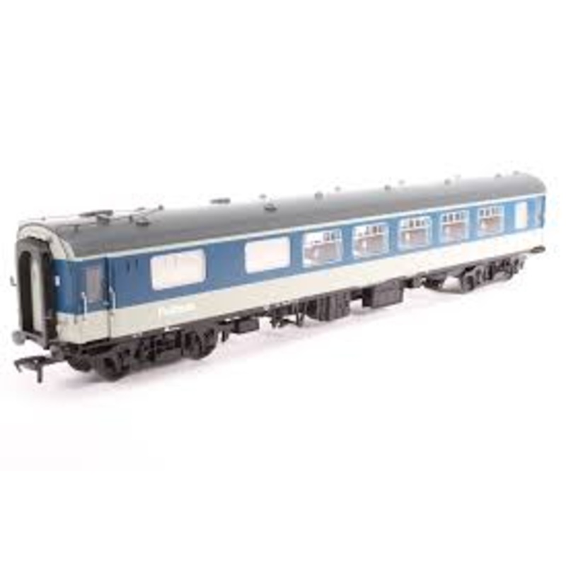 BACHMANN 39-301A  MK1 SK PULLMAN SECOND KITCHEN BR BLUE GREY