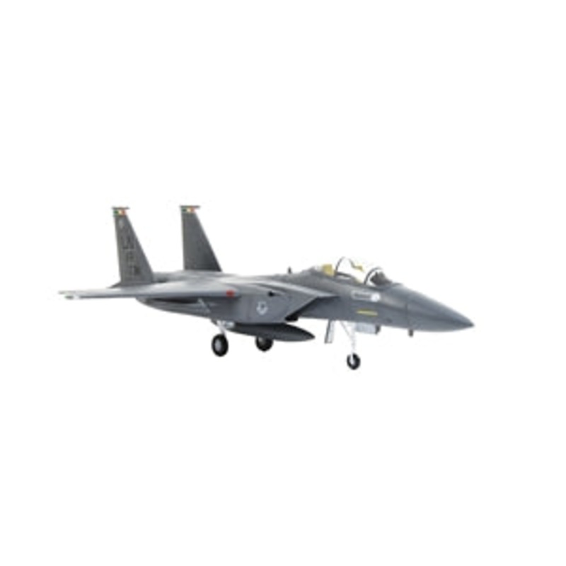 EASY MODEL PKEA33301 F15 STRIKE EAGLE  LN 48FW 1/72 SCALE
