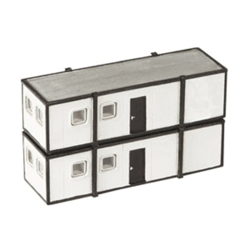 GRAHAM FARISH  SCENECRAFT 42-081 PORTABLE OFFICES