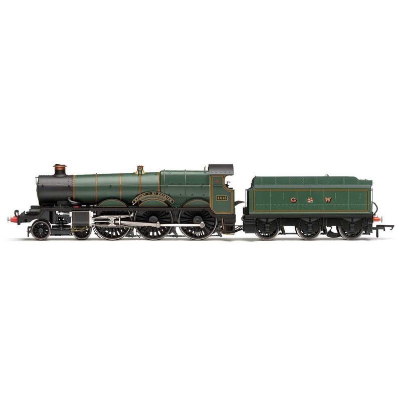 Hornby R3455 GWR  Star Class  4-6-0  4013  Knight of St. Patrick  – Era 3