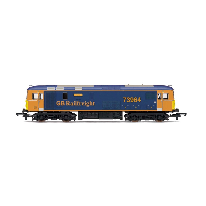 Hornby R3910 GBRf  Class 73  Bo-Bo  73964  Jeanette  – Era 11