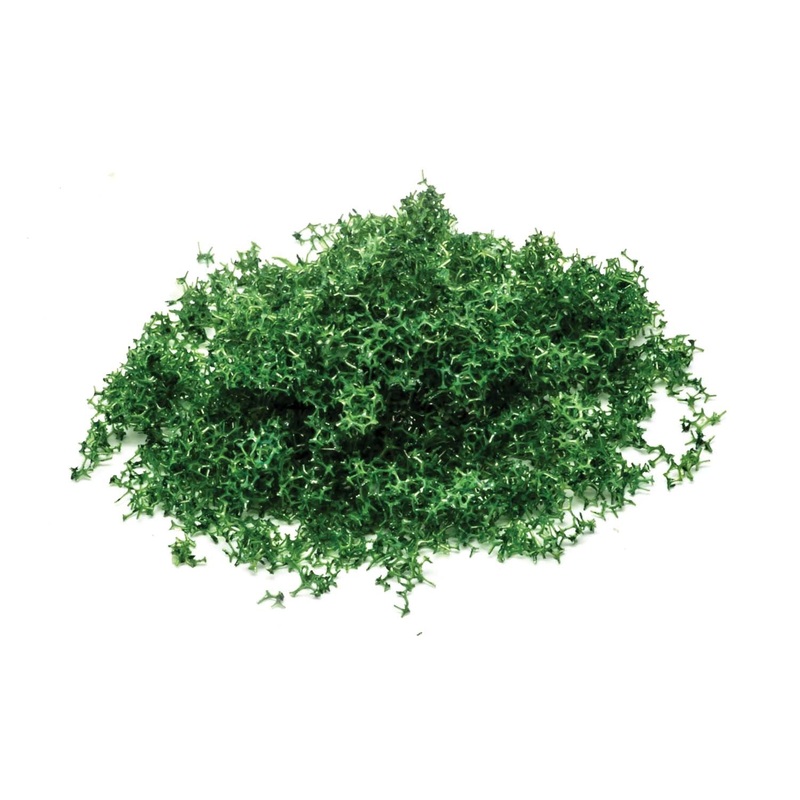 Hornby R7163 Flock – Dark Green