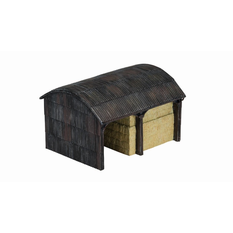 Hornby R9850 Country Farm Tractor Shed