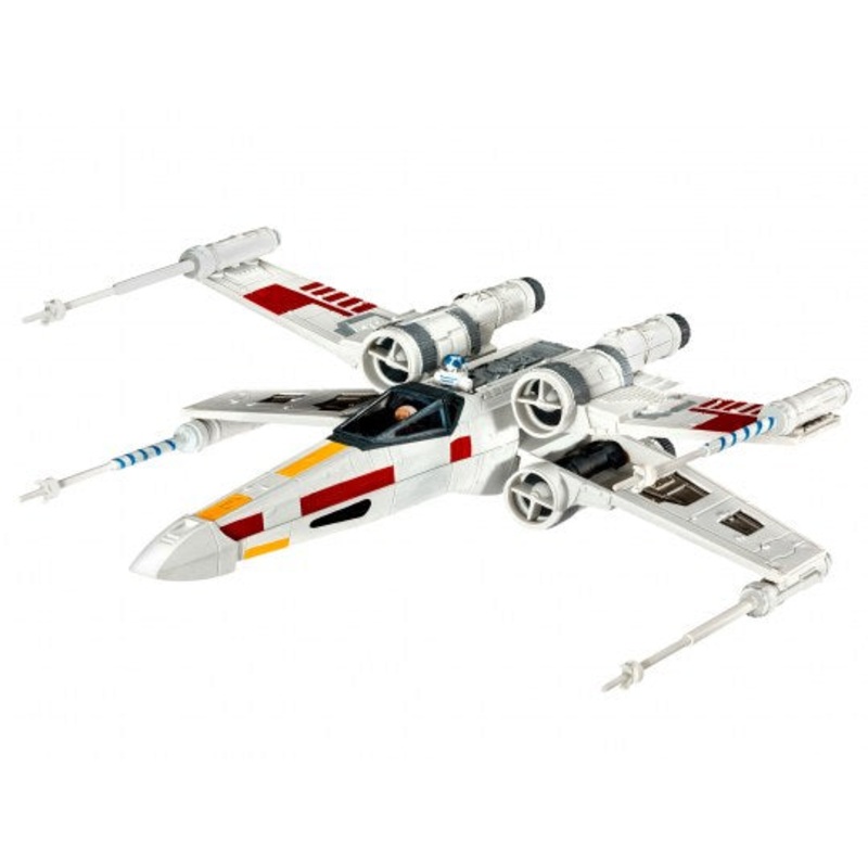 Revell 63601 Model Set – X-Wing Fighter