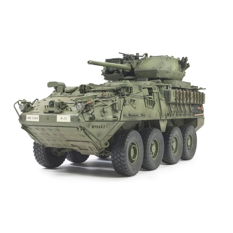 AFV CLUB AF35319 STRYKER M1296 DRAGOON