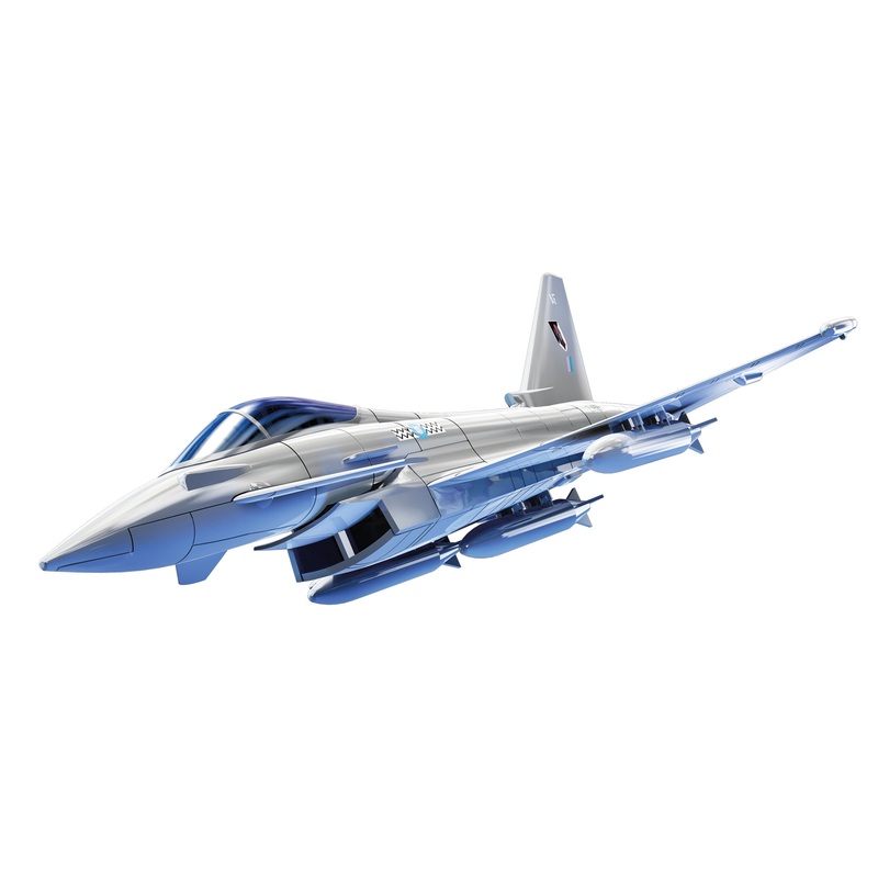 AIRFIX J6002 QUICKBUILD Eurofighter Typhoon