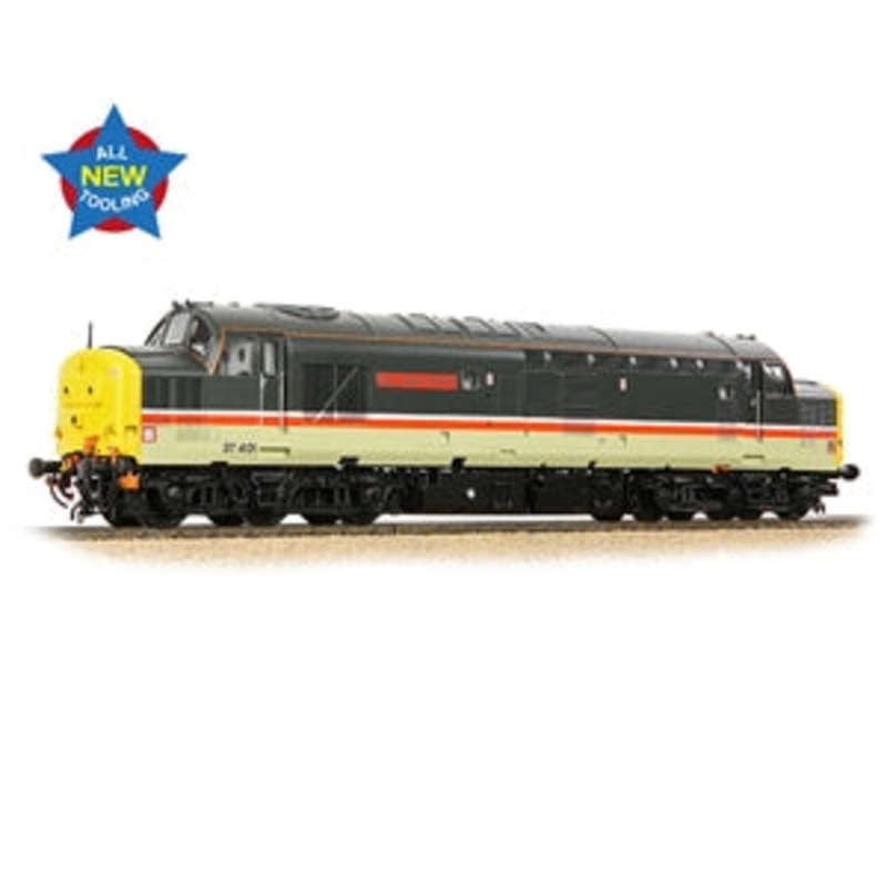 BACHMANN 35-336 Class 37/4 Refurbished 37401 ‘Mary Queen of Scots’ BR IC (Mainline)