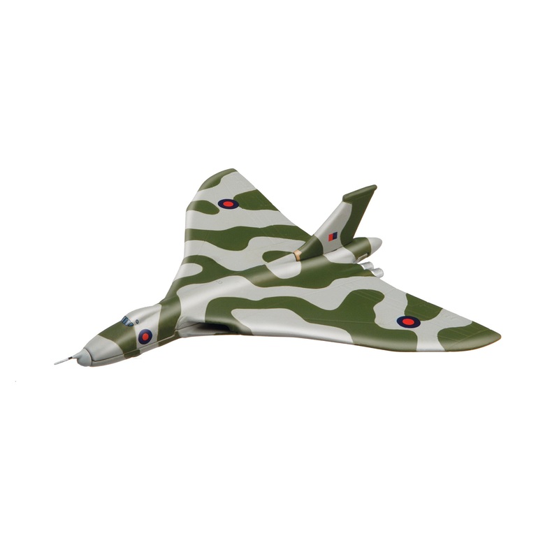 CORGI DIECAST FLYING ACES CS90649 AVRO VULCAN