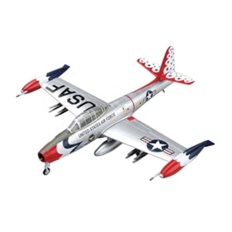 EASY MODEL PKEA36801 F-84G THUNDERJET   1/72 SCALE