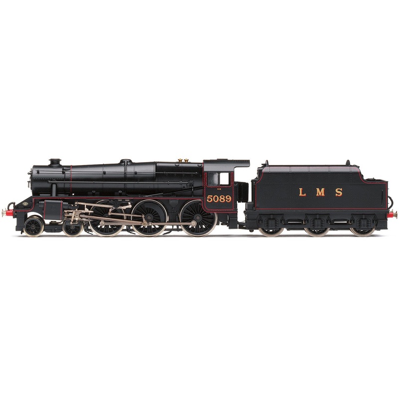 Hornby R3616 LMS  Class 5MT  4-6-0  5089 – Era 3