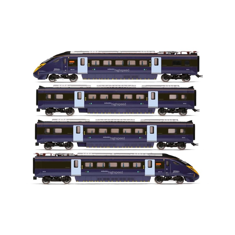 Hornby R3813 Southeastern Class 395  Hornby Visitor Centre