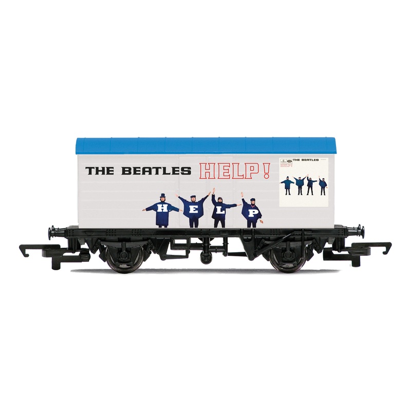 Hornby R60009 Wagons The Beatles Help! Wagon