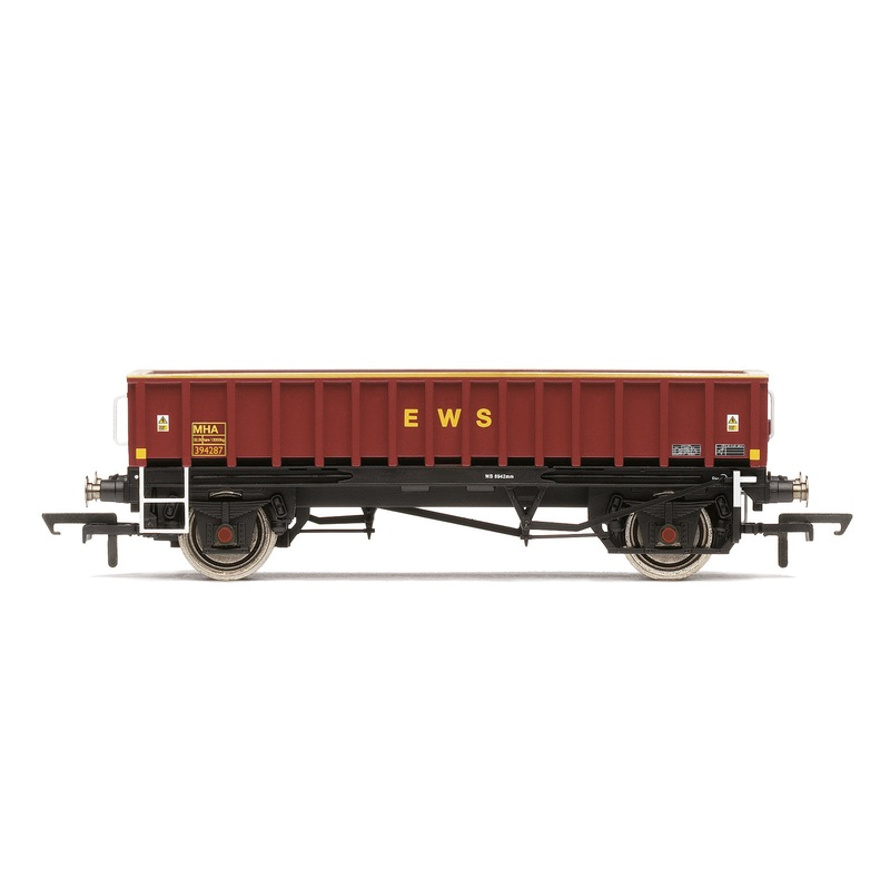 Hornby R60160 MHA ‘Coalfish’ Ballast Wagon, EWS – Era 8