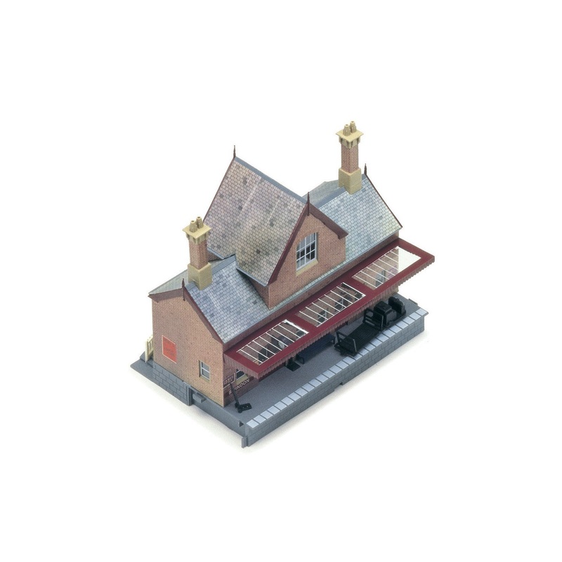 Hornby R8007 Booking Hall