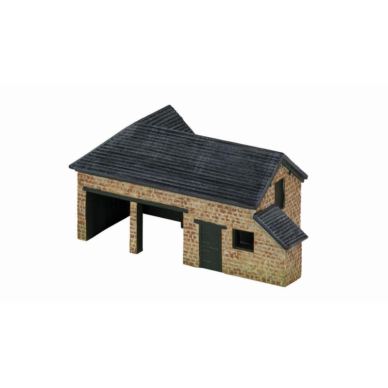 Hornby R9851 Country Farm Dutch Barn