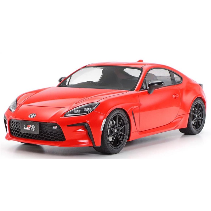 TAMIYA  24361 TOYOTA GR86  CAR KIT 1/24