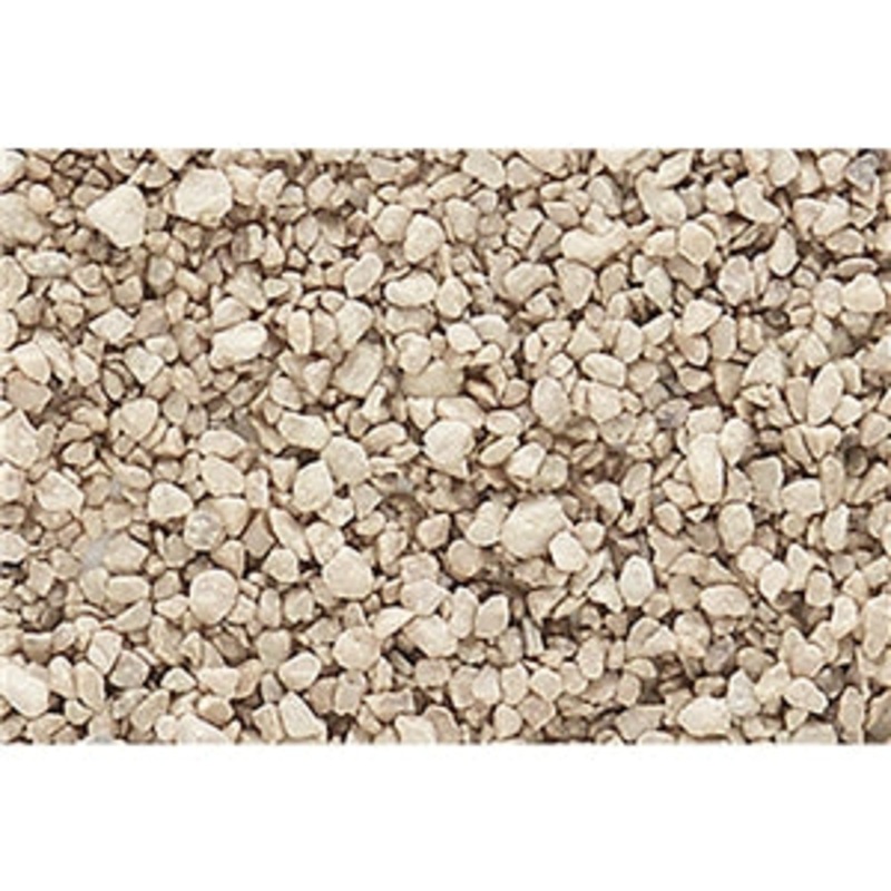 WOODLAND SCENICS WB1387 COARSE BALLAST BUFF