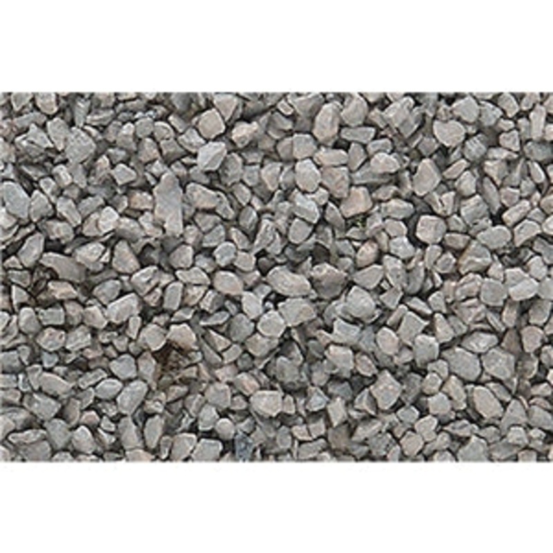WOODLAND SCENICS WB1389 COARSE BALLAST GREY