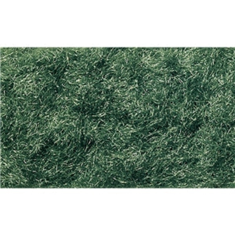 WOODLAND SCENICS WFL636 STATIC GRASS FLOCK DARK GREEN