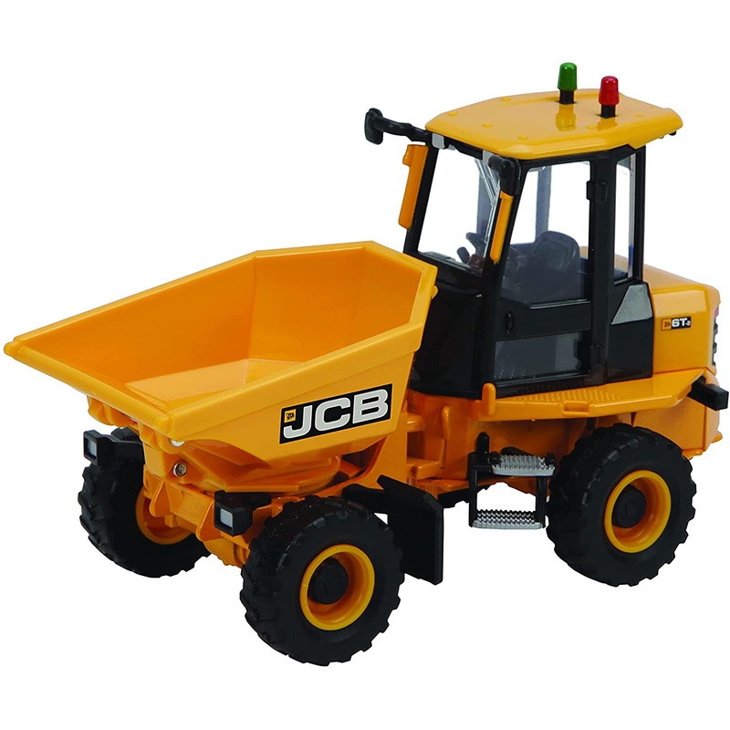 BRITAINS 43255 JCB 6T DUMPER 1:32 SCALE