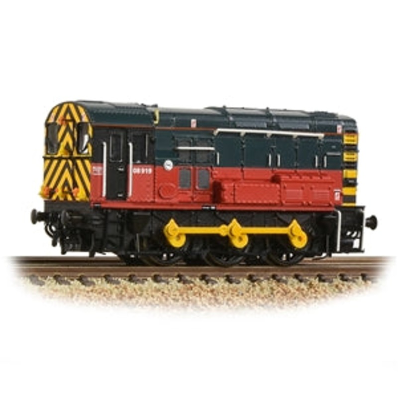 GRAHAM FARISH 371-012 CLASS 08 RES N GAUGE