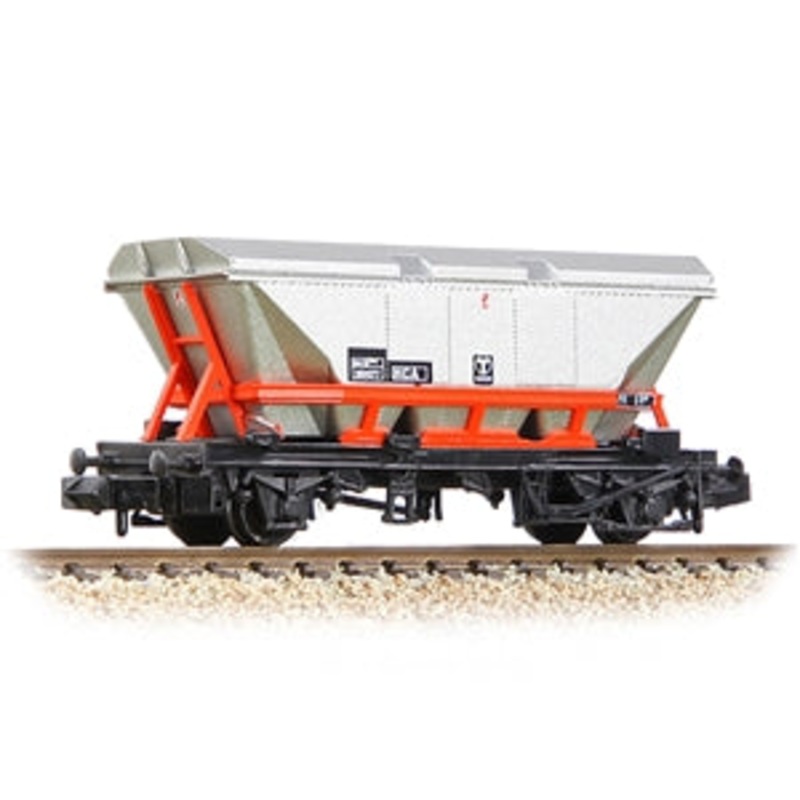 GRAHAM FARISH 373-950D BR HCA Hopper Transrail  N GAUGE