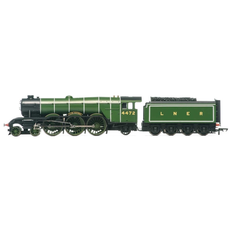 Hornby R3284TTS LNER  A1 Class  4-6-2  4472  Flying Scotsman  – Era 3