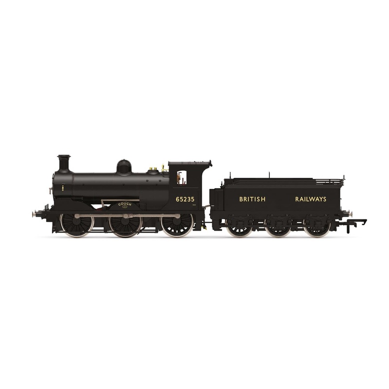 Hornby R3734 LNER  J36 Class  0-6-0  65235  Gough  – Era 4