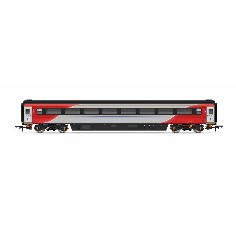 HORNBY R40248 LNER, Mk3 Trailer First, 41099 – Era 10