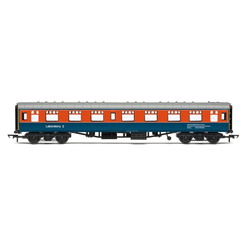 Hornby R40342 BR Departmental, ex-Mk1 First Open, 3068/975606 – Era 8