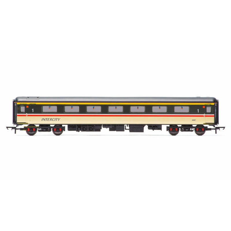 Hornby R4810 BR  Mk2E First Open  E3237 – Era 8