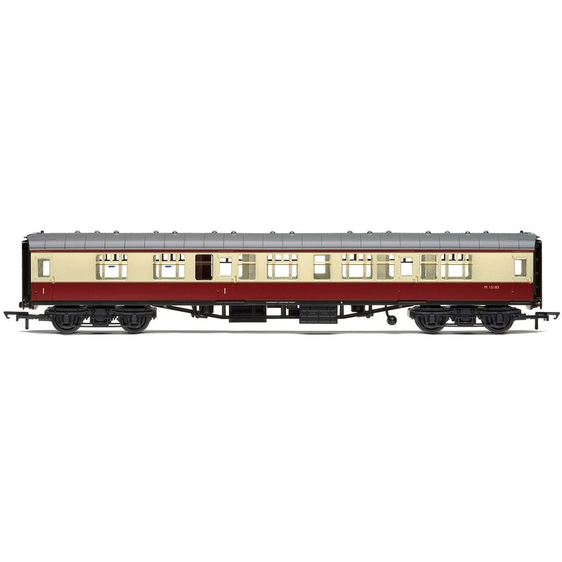 Hornby R4847 BR  Mk1 Corridor Composite  M15185 – Era 4