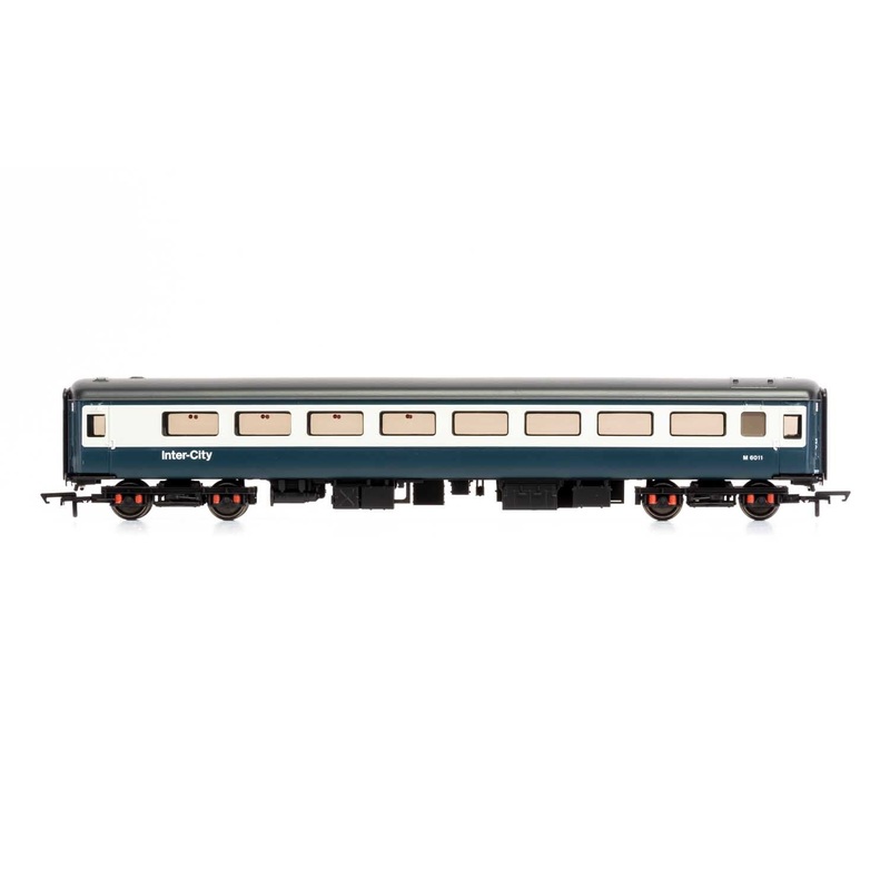 Hornby R4916 BR  Mk2F Tourist Second Open  M6011 – Era 7