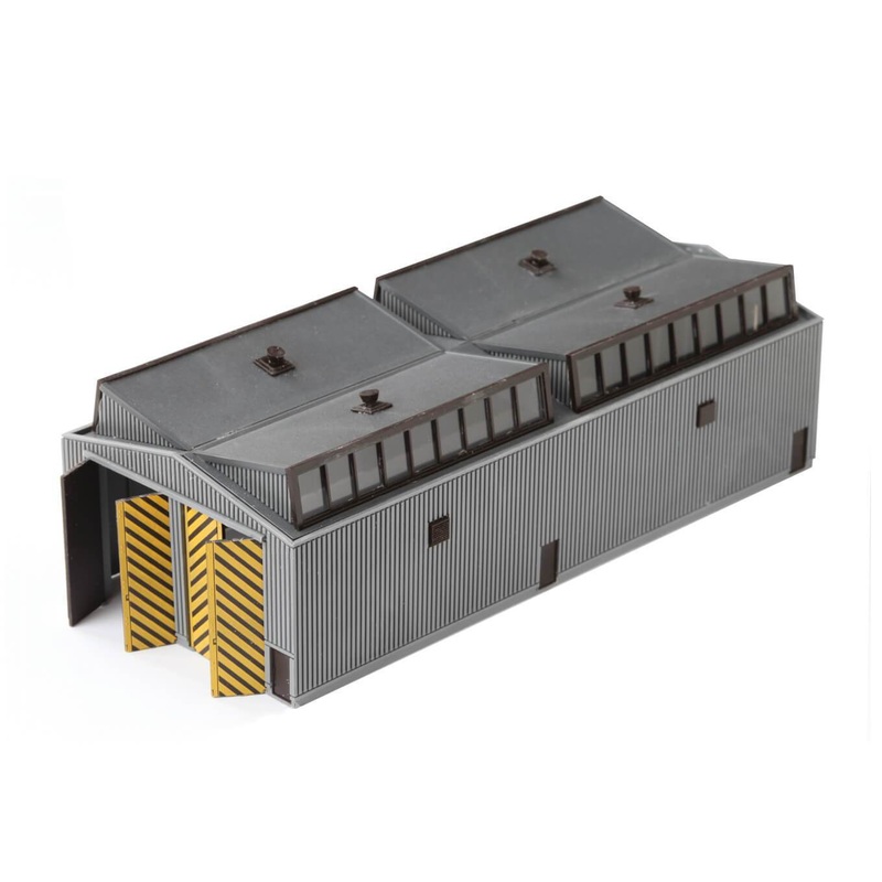 PECO NB-80 TRAIN SHED UNIT