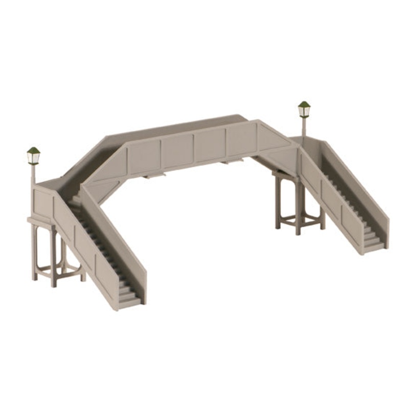 PECO RATIO 517 SR CONCRETE FOOTBRIDGE