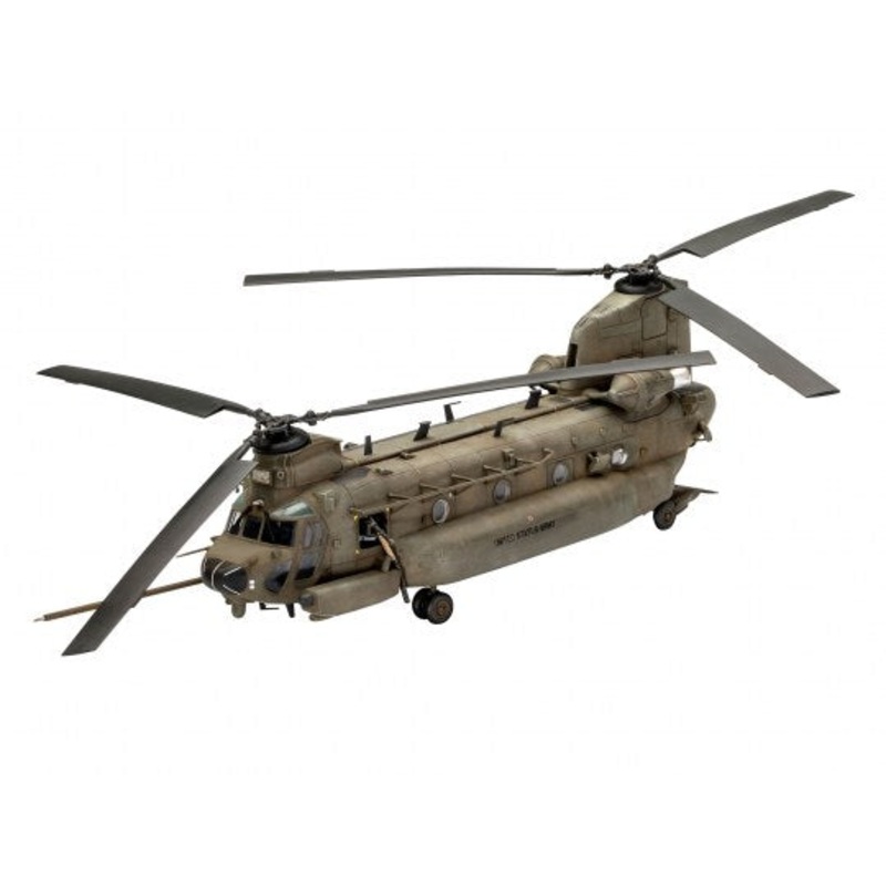 Revell 63876 Model Set – MH-47E Chinook
