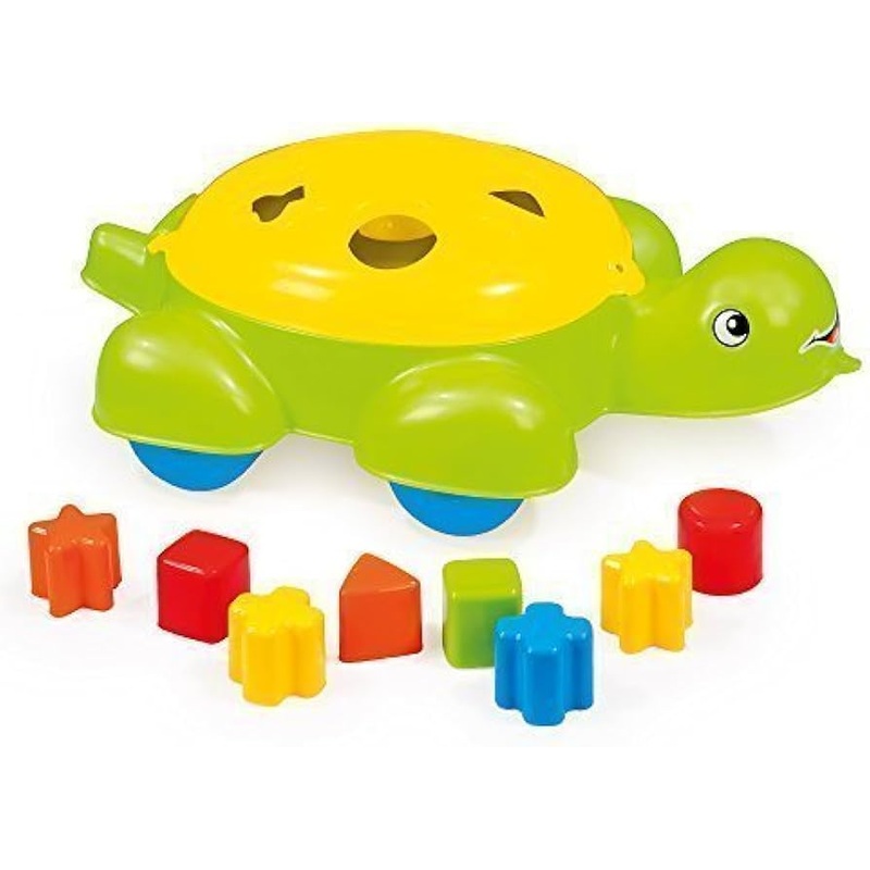 **SALE** DOLU 6016 SHAPE SORTER TURTLE