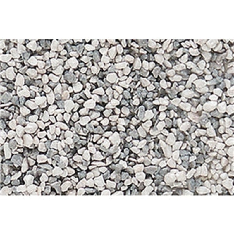 WOODLAND SCENICS WB1395 COARSE BALLAST GREY BLEND
