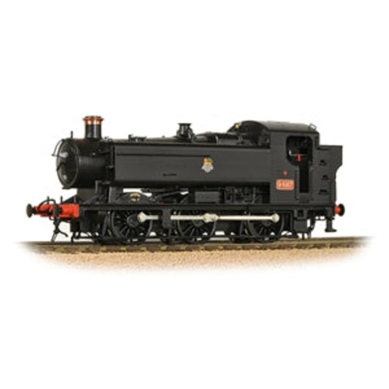 BACHMANN 35-026 94 XX CLASS PANNIER TANK 9487 BR BLACK EARLY EMBLEM