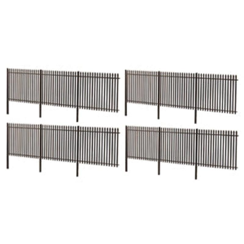 BACHMANN 44-562 METAL FENCING X 5