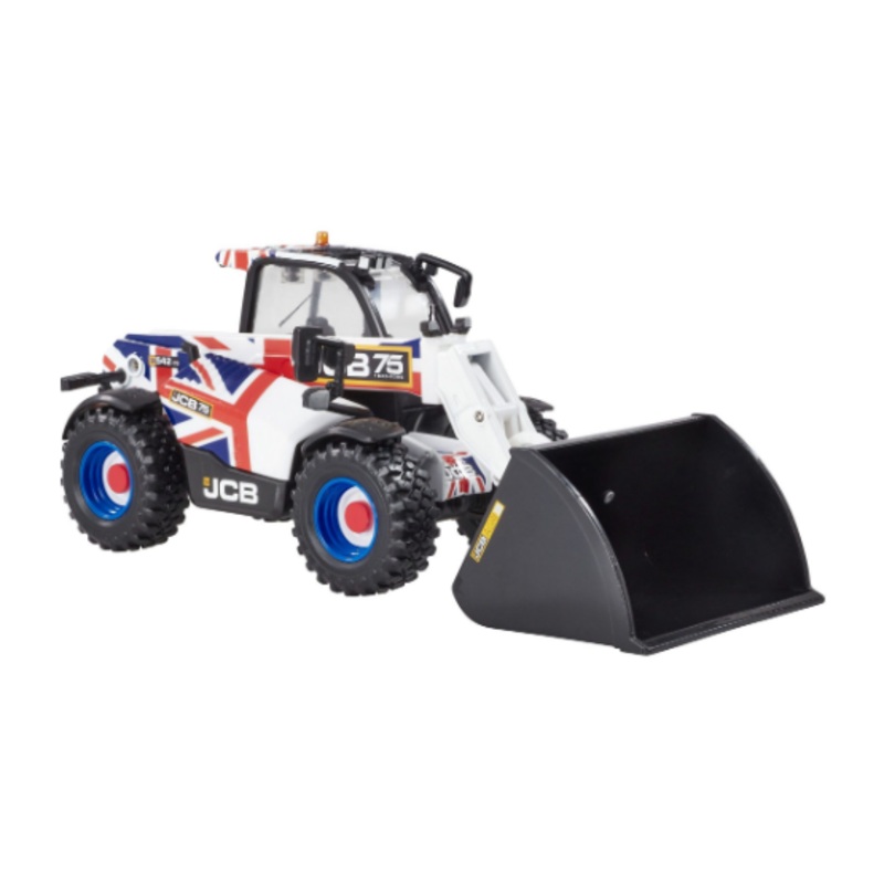 BRITAINS 43317 JCB AGRIPRO LOADALL LIMITED EDITION 1:32 SCALE