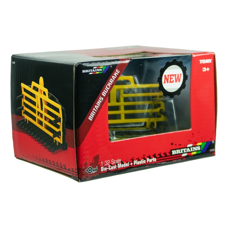 BRITAINS 43369 FRONT BUCKRAKE 1/32 SCALE