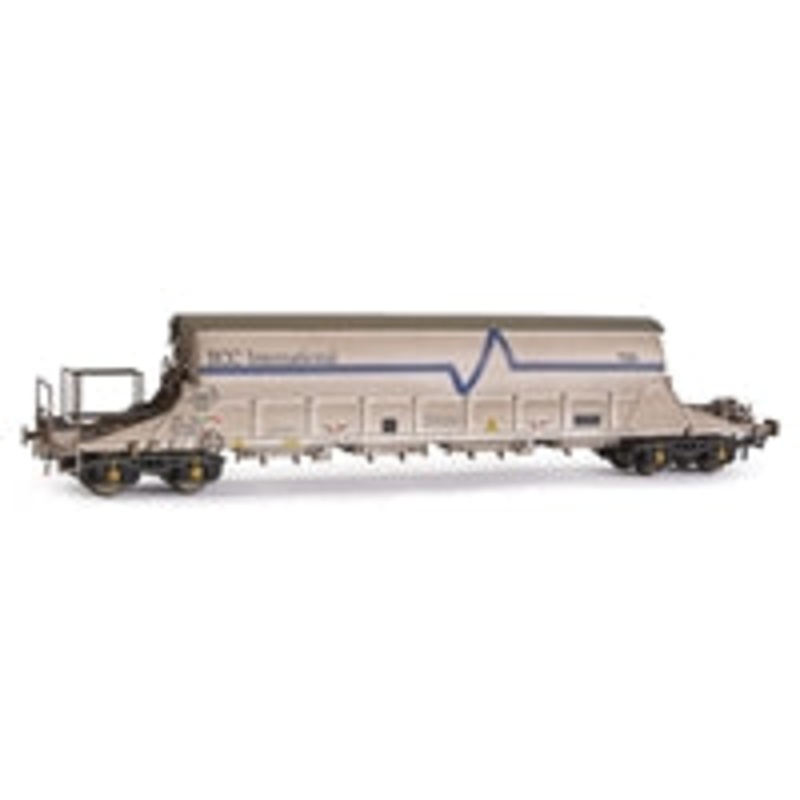 EFE  E87017 PBA TIGER CLAY WAGON ECC INTERNATIONAL WHITE WEATHERED TRL 11620