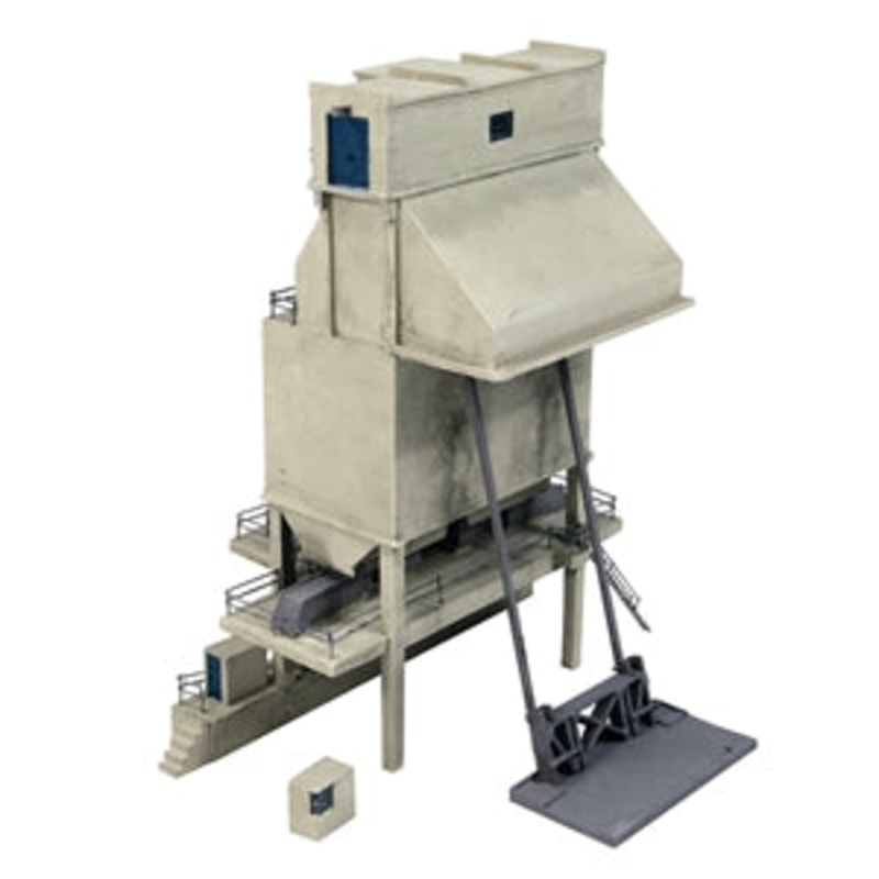 GRAHAM FARISH  SCENECRAFT 42-070 COALING TOWER