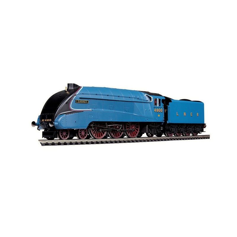 HORNBY R3972 Hornby Dublo LNER, A4 Class, 4-6-2 4900 Gannet – Era 3