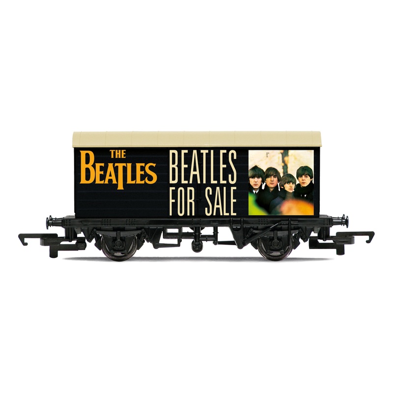 Hornby R60150   The Beatles ‘Beatles for Sale’ Wagon