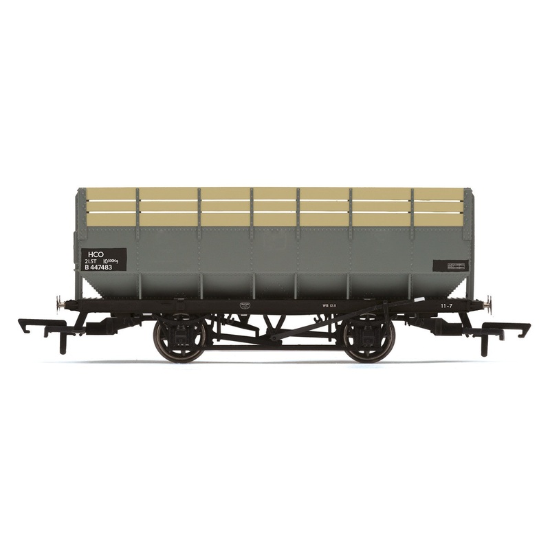 Hornby R6838A 20T Coke Wagon  British Rail B447483- Era 6
