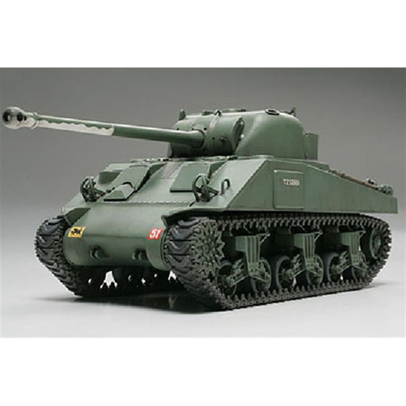 TAMIYA  32532 British Sherman Firefly World War 2 Tank Kit 1/48 SCALE