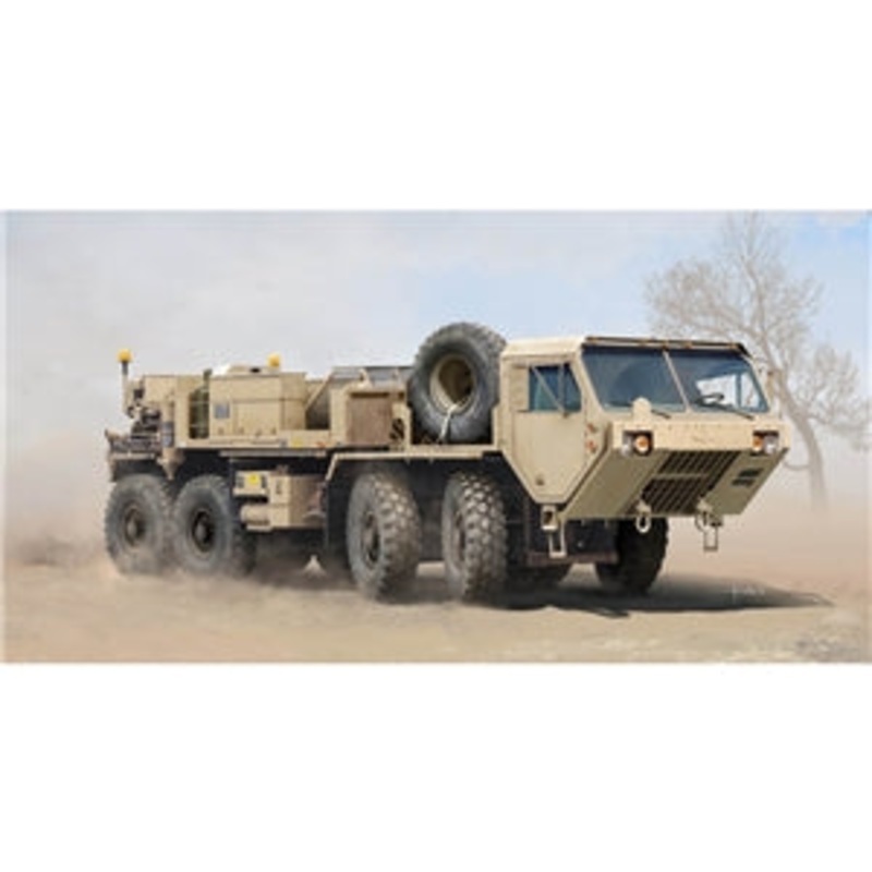 TRUMPETER 01083 M984A2 HEMTT WRECKER  1/35 SCALE