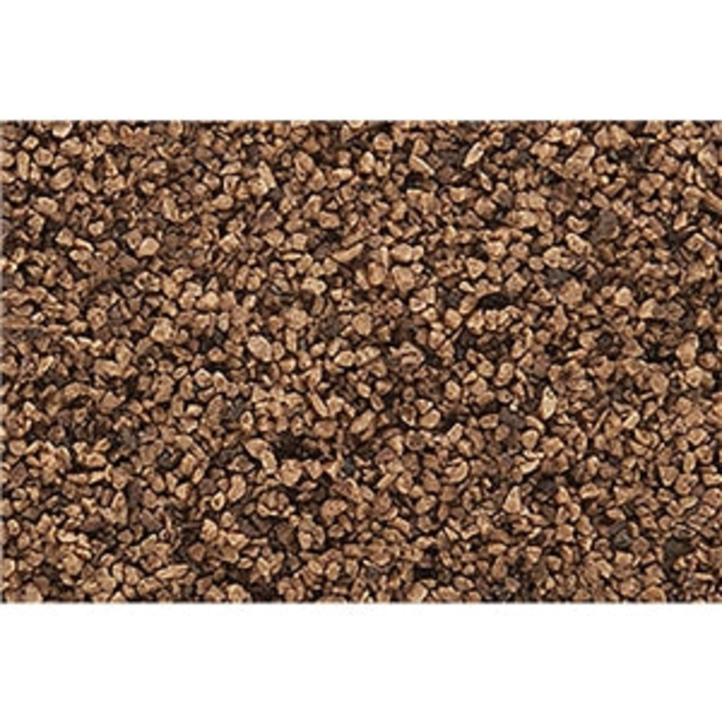 WOODLAND SCENICS WB1372 FINE BALLAST BROWN